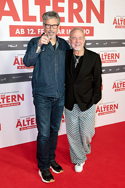 Film premiere 'The Elders' in Cologne