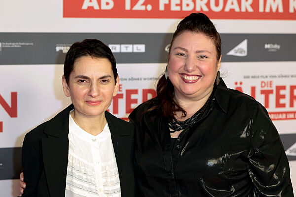 Film Premiere 'The Elders' in Cologne