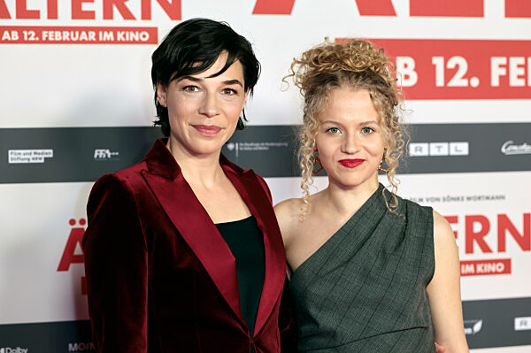 Film Premiere 'The Elders' in Cologne