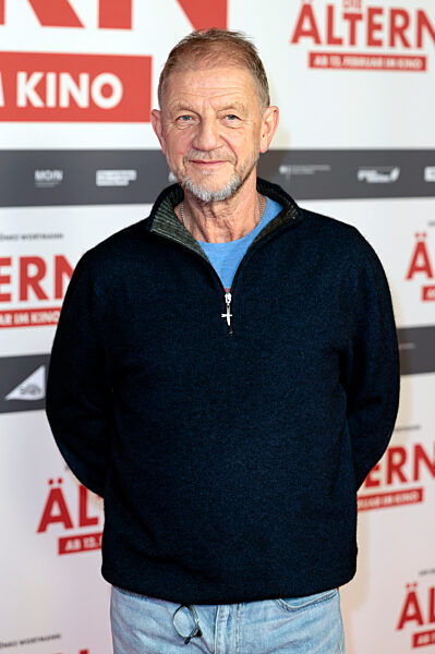 Film premiere 'The Elders' in Cologne