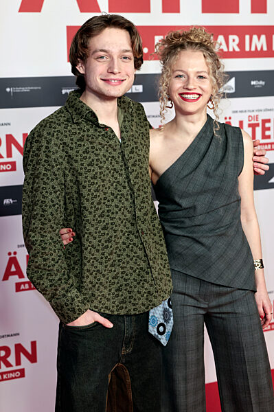 Film premiere 'The Elders' in Cologne