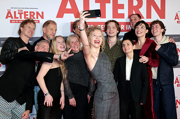 Film Premiere 'The Elders' in Cologne