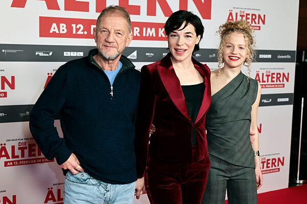 Film Premiere 'The Elders' in Cologne