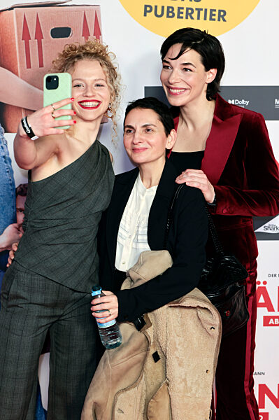 Film premiere 'The Elders' in Cologne