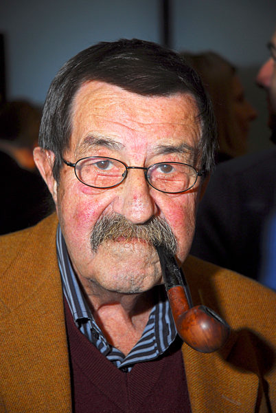 Günter Grass, Hannover