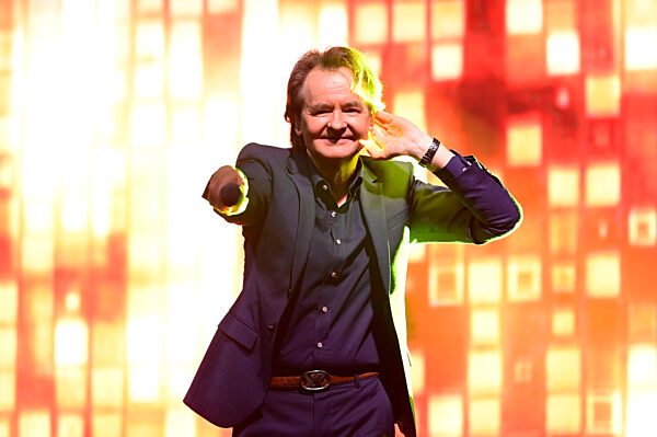 Show 'The Big Schlager Hit Parade 2026' in Löbau