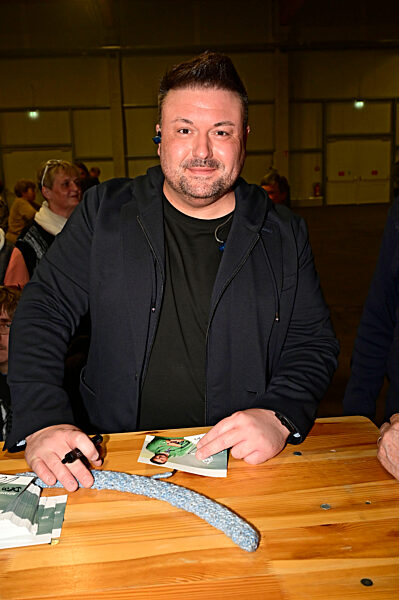 Show 'The Big Schlager Hit Parade 2026' in Löbau