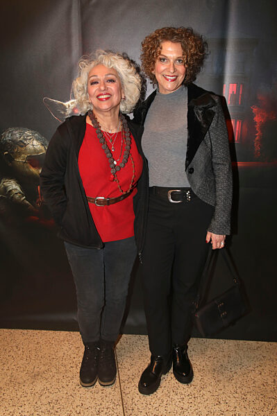 Theater premiere '2:22 - A Ghost Story' in Berlin