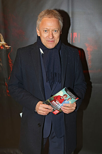 Theater premiere '2:22 - A Ghost Story' in Berlin