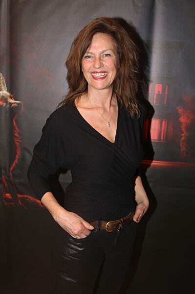 Theater premiere '2:22 - A Ghost Story' in Berlin