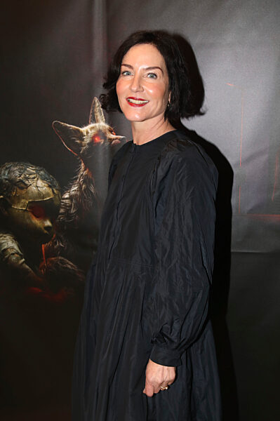 Theater premiere '2:22 - A Ghost Story' in Berlin