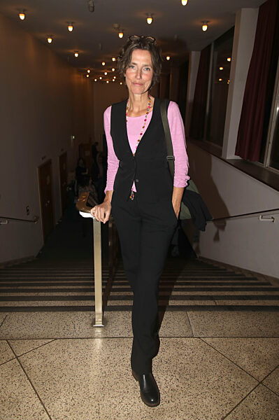 Theater premiere '2:22 - A Ghost Story' in Berlin