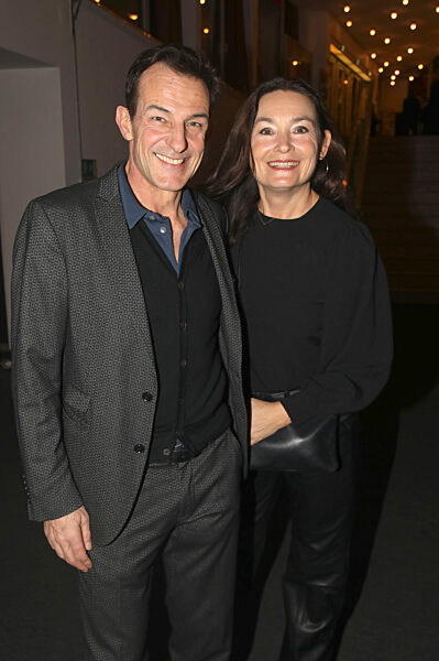 Theater premiere '2:22 - A Ghost Story' in Berlin