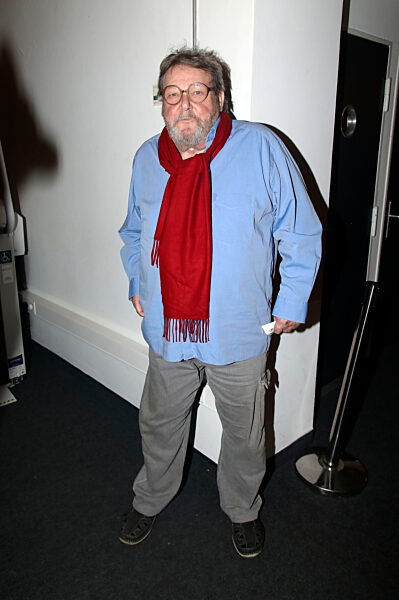 Theater premiere '2:22 - A Ghost Story' in Berlin