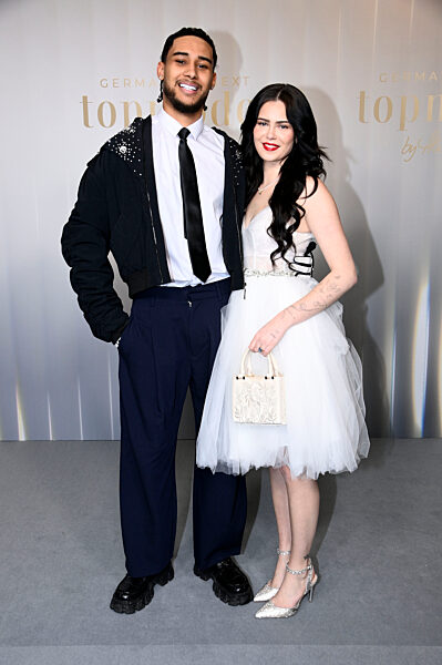 Kino-Preview der 21. Staffel 'Germany's Next Topmodel - by Heidi Klum' in Berlin