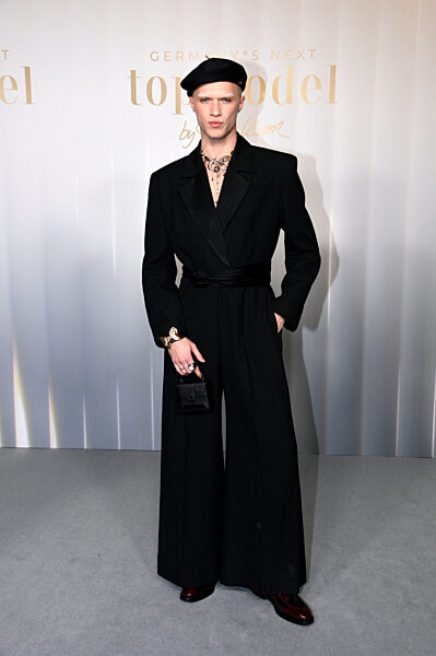 Kino-Preview der 21. Staffel 'Germany's Next Topmodel - by Heidi Klum' in Berlin