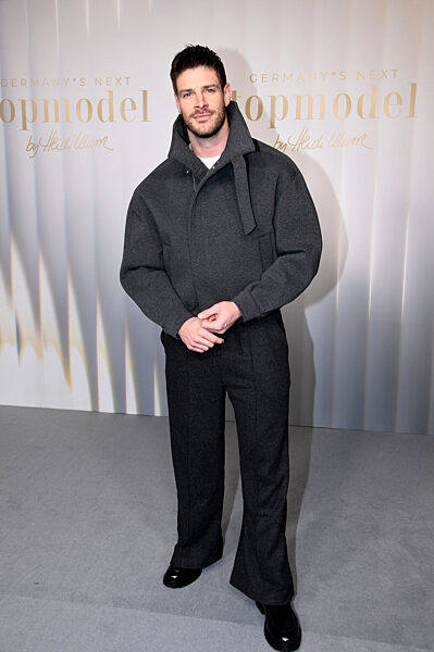 Kino-Preview der 21. Staffel 'Germany's Next Topmodel - by Heidi Klum' in Berlin