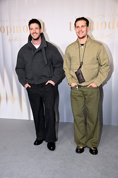 Kino-Preview der 21. Staffel 'Germany's Next Topmodel - by Heidi Klum' in Berlin