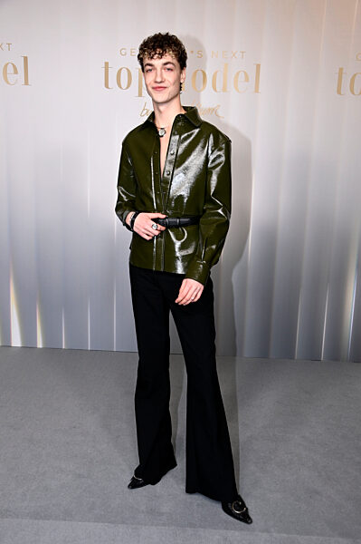 Kino-Preview der 21. Staffel 'Germany's Next Topmodel - by Heidi Klum' in Berlin