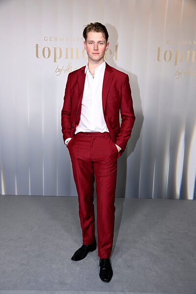 Kino-Preview der 21. Staffel 'Germany's Next Topmodel - by Heidi Klum' in Berlin