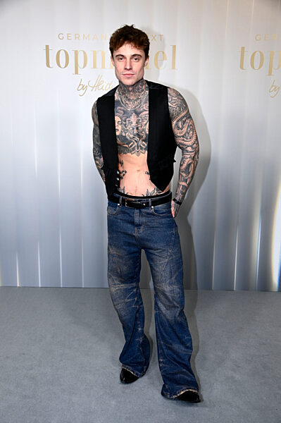 Kino-Preview der 21. Staffel 'Germany's Next Topmodel - by Heidi Klum' in Berlin