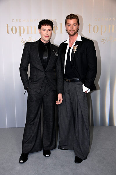 Kino-Preview der 21. Staffel 'Germany's Next Topmodel - by Heidi Klum' in Berlin