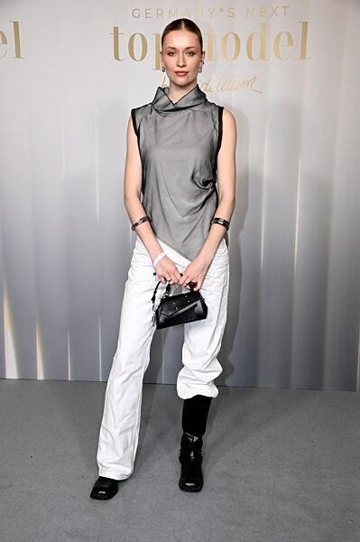 Kino-Preview der 21. Staffel 'Germany's Next Topmodel - by Heidi Klum' in Berlin