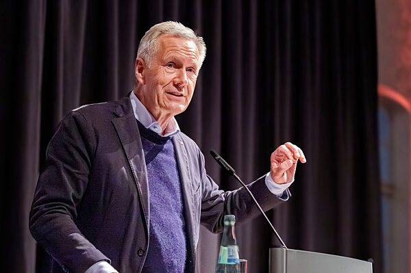 Impulsvortrag von Christian Wulff in Düsseldorf