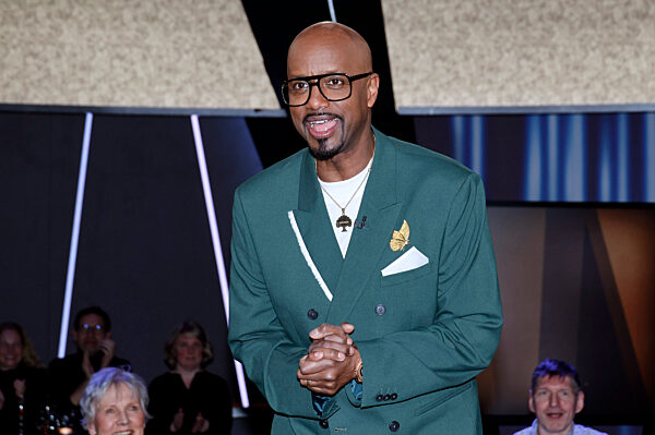 'NDR Talk Show' in Hamburg