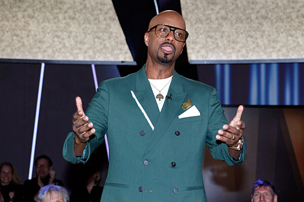 'NDR Talk Show' in Hamburg