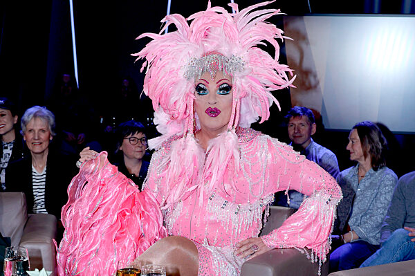 'NDR Talk Show' in Hamburg