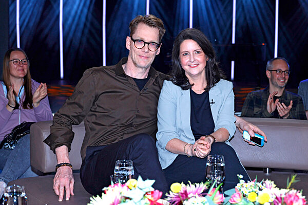 'NDR Talk Show' in Hamburg