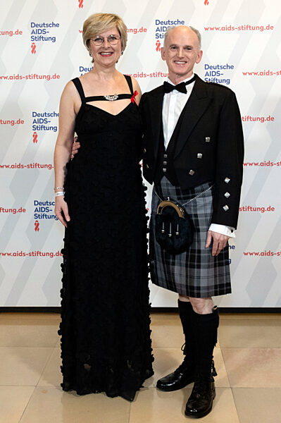 16. Festliche Operngala für die Deutsche AIDS-Stiftung in Düsseldorf