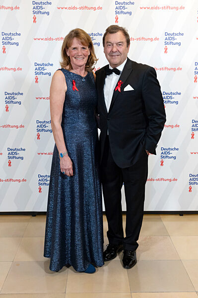 16. Festliche Operngala für die Deutsche AIDS-Stiftung in Düsseldorf