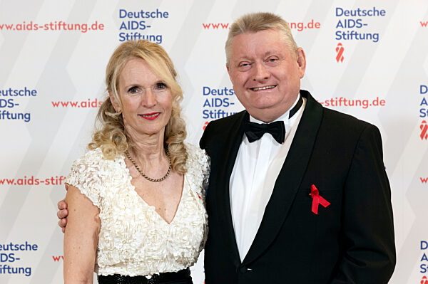 16. Festliche Operngala für die Deutsche AIDS-Stiftung in Düsseldorf