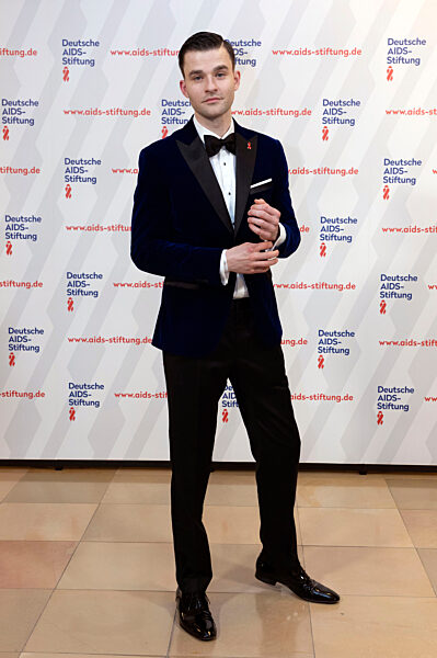 16. Festliche Operngala für die Deutsche AIDS-Stiftung in Düsseldorf