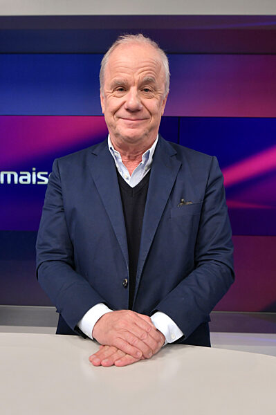 Talkshow 'maischberger' in Berlin