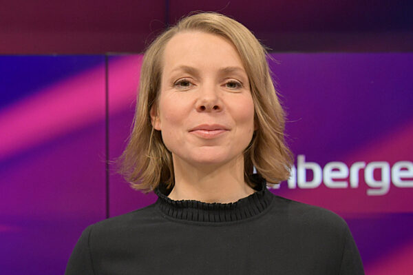 Talkshow 'maischberger' in Berlin