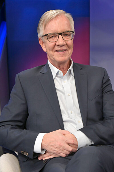 Talkshow 'maischberger' in Berlin