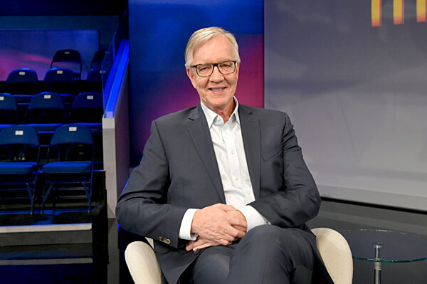 Talkshow 'maischberger' in Berlin