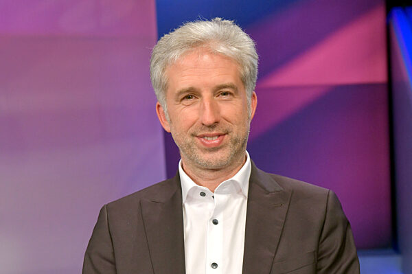 Talkshow 'maischberger' in Berlin