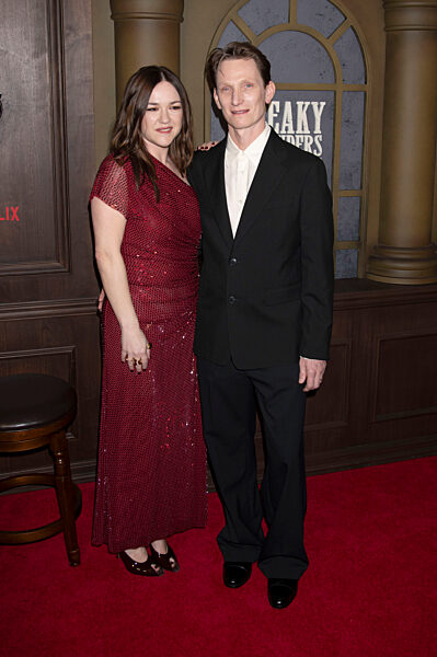 Film premiere 'Peaky Blinders: The Immortal Man' in New York