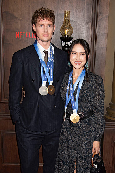 Film premiere 'Peaky Blinders: The Immortal Man' in New York