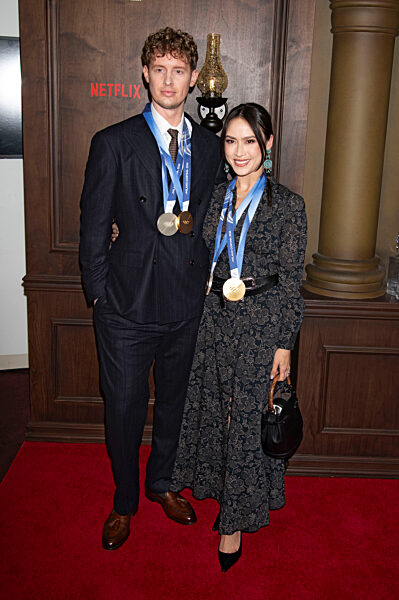 Film premiere 'Peaky Blinders: The Immortal Man' in New York