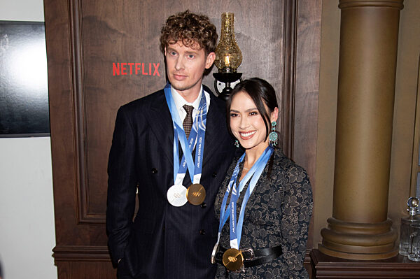 Film premiere 'Peaky Blinders: The Immortal Man' in New York