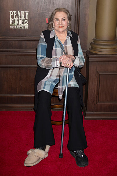 Film premiere 'Peaky Blinders: The Immortal Man' in New York