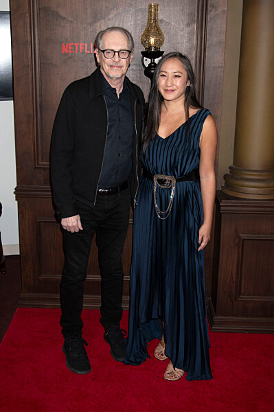 Film premiere 'Peaky Blinders: The Immortal Man' in New York