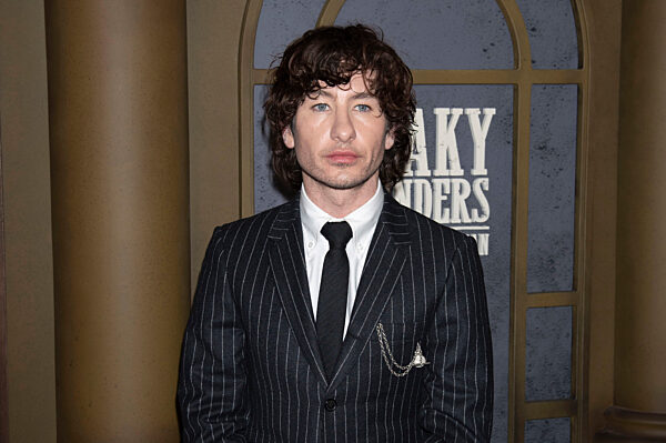 Film premiere 'Peaky Blinders: The Immortal Man' in New York