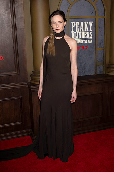 Film premiere 'Peaky Blinders: The Immortal Man' in New York