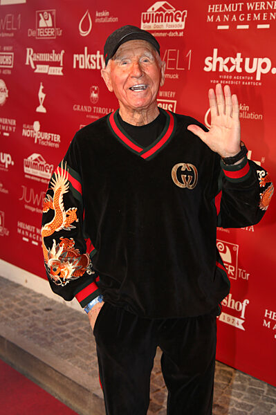 Series premiere 'Heino - Karamba, Karacho, Kult!' in Kitzbühel